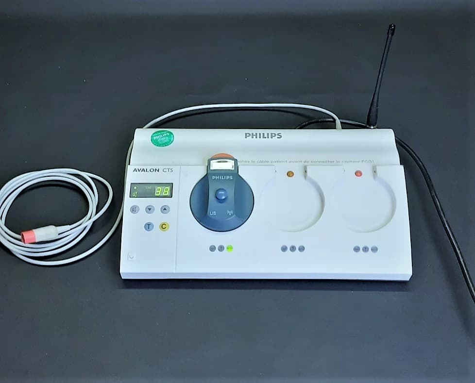 PHILIPS Avalon CTS Fetal Monitor