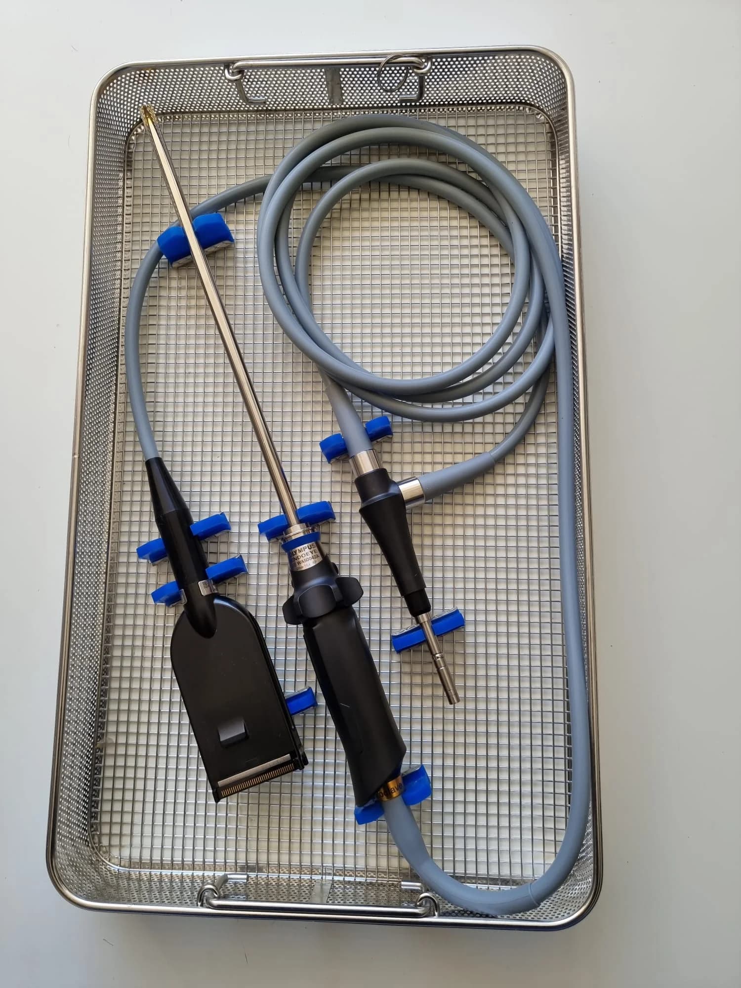 OLYMPUS WA50042A Video laparoscope