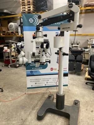 LEICA M655 ENT surgery microscope