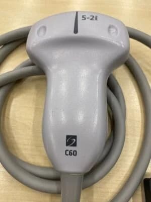 SONOSITE C60 Convex Probe