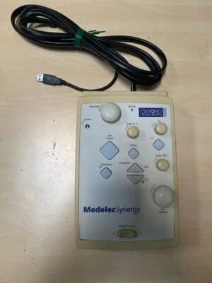 VIASYS Medelec Synergy Electromyograph