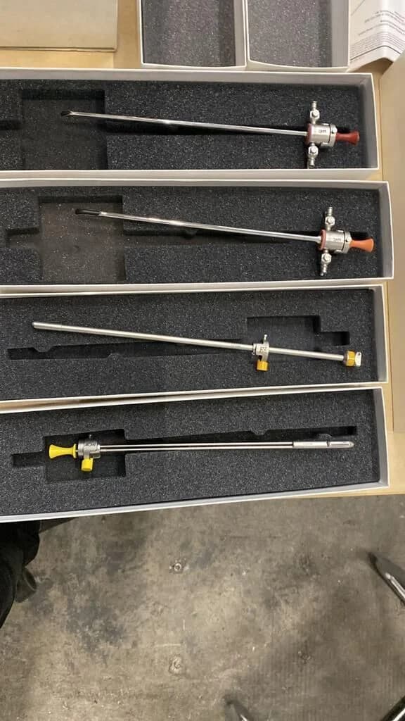 ACMI EBWE-TP Surgical Instrument