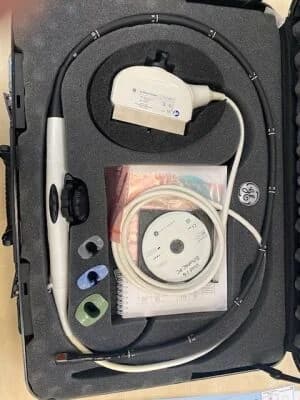 GE 6Tc TEE Probe