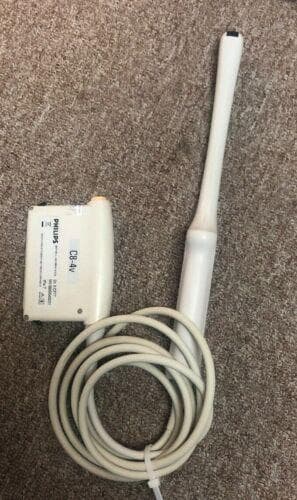 PHILIPS C8-4V Endocavity probe