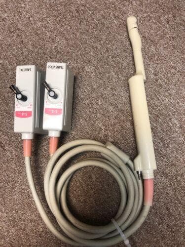 SHIMADZU UB10R-065U ultrasound probe