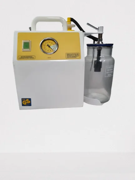 TUV GS Suction Pump