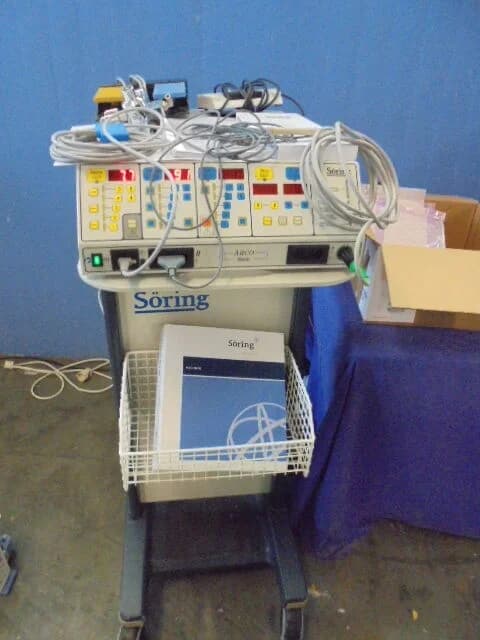 SORING Arco 3000 Laser Coagulator