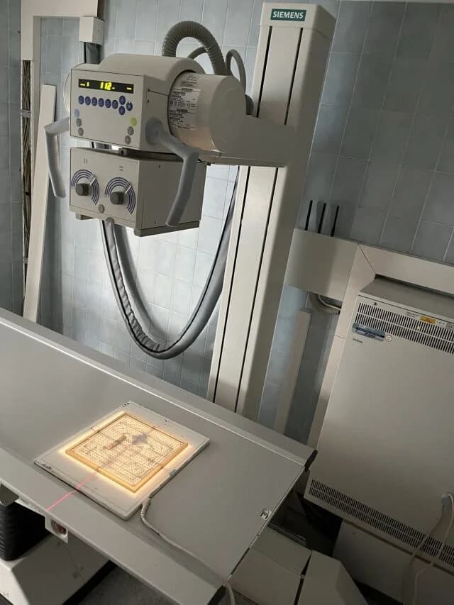 VARIAN PaxScan4336X Digital X-ray sensor