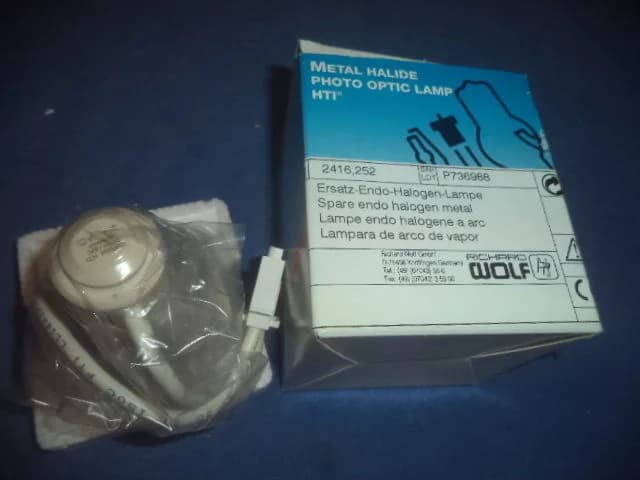RICHARD WOLF 2416.252 Endoscopy equipment part