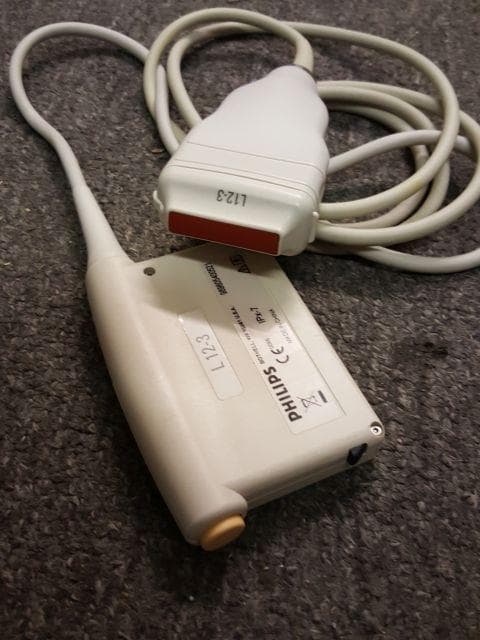 PHILIPS L12-3 Linear Probe