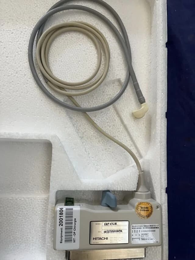 HITACHI EUP-F531 Convex Probe