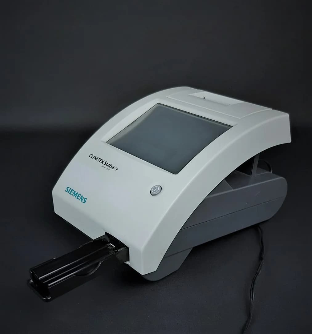 SIEMENS Clinitek Status Plus Urine Analyzer