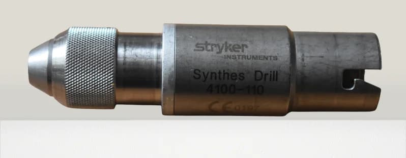 STRYKER 4100-110 Surgical Power Tool Accessory