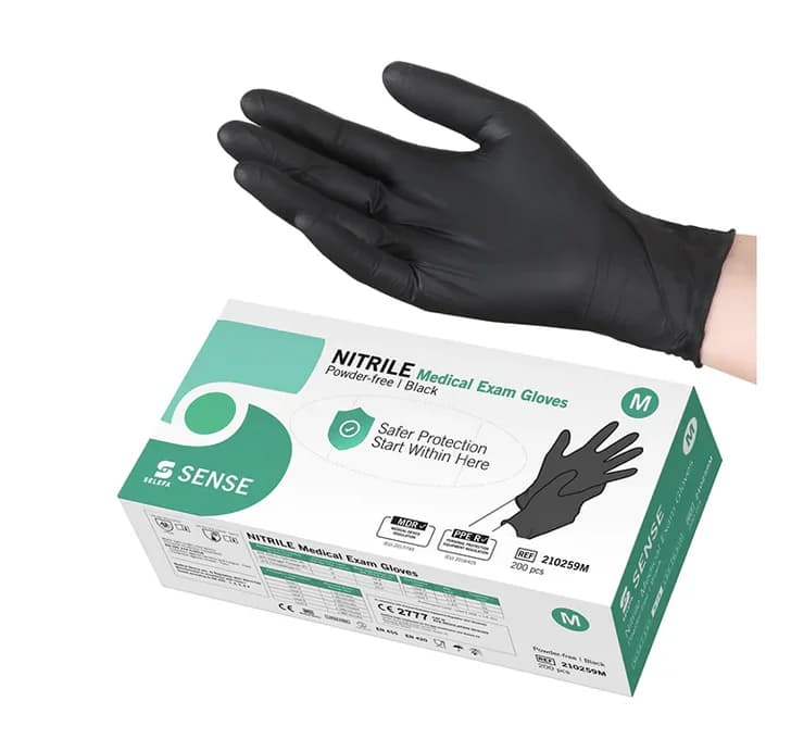 Medical Consumable Supplies SELEFA