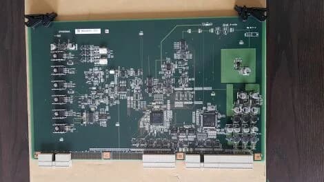 ALOKA P/N EP556000AA Ultrasound machine part
