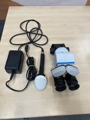 HAAG-STREIT 656 673 Microscope Accessories