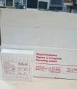 SCHILLER Z-Fold Printer Paper