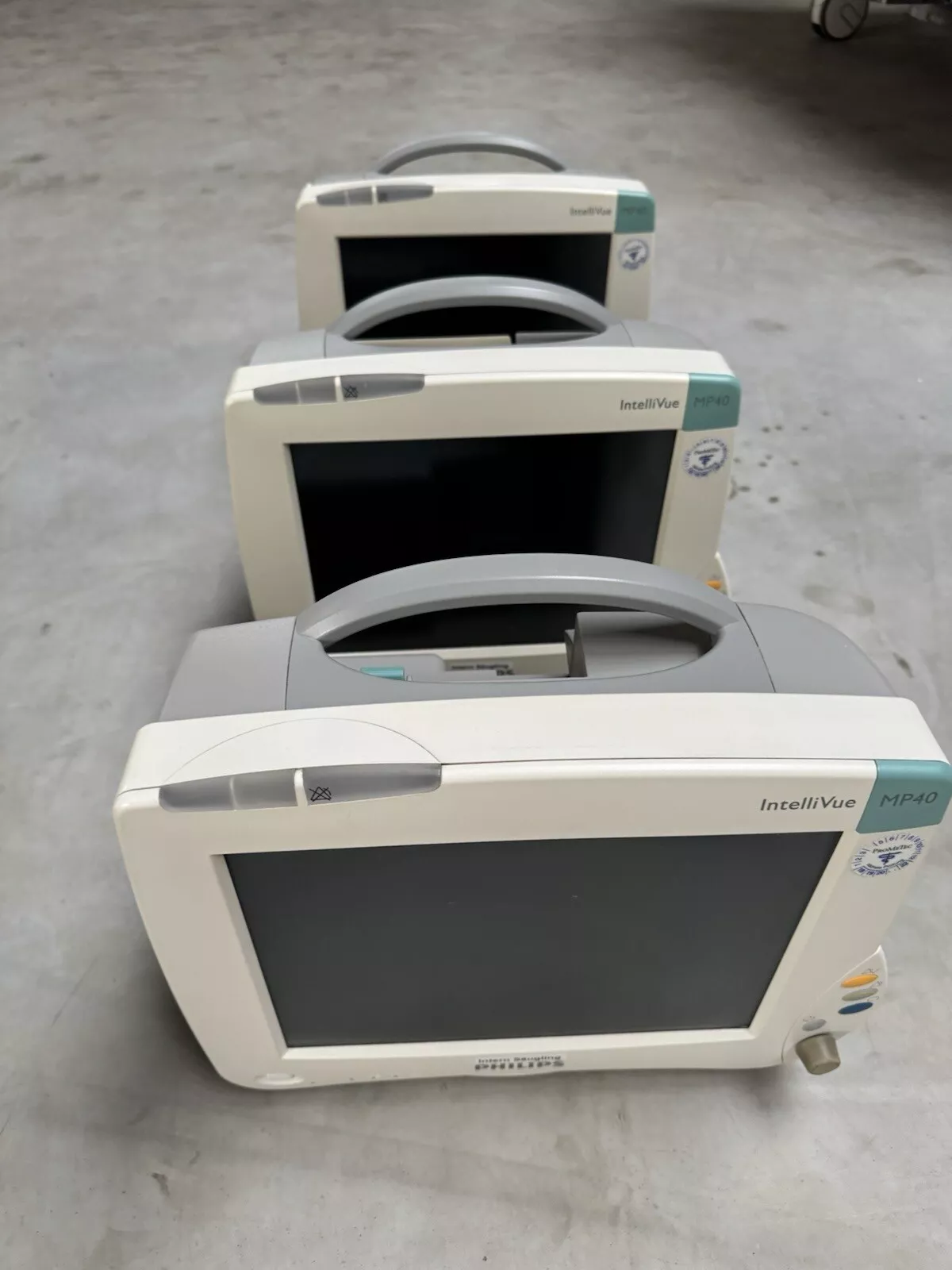 PHILIPS IntelliVue MP40 Patient monitor