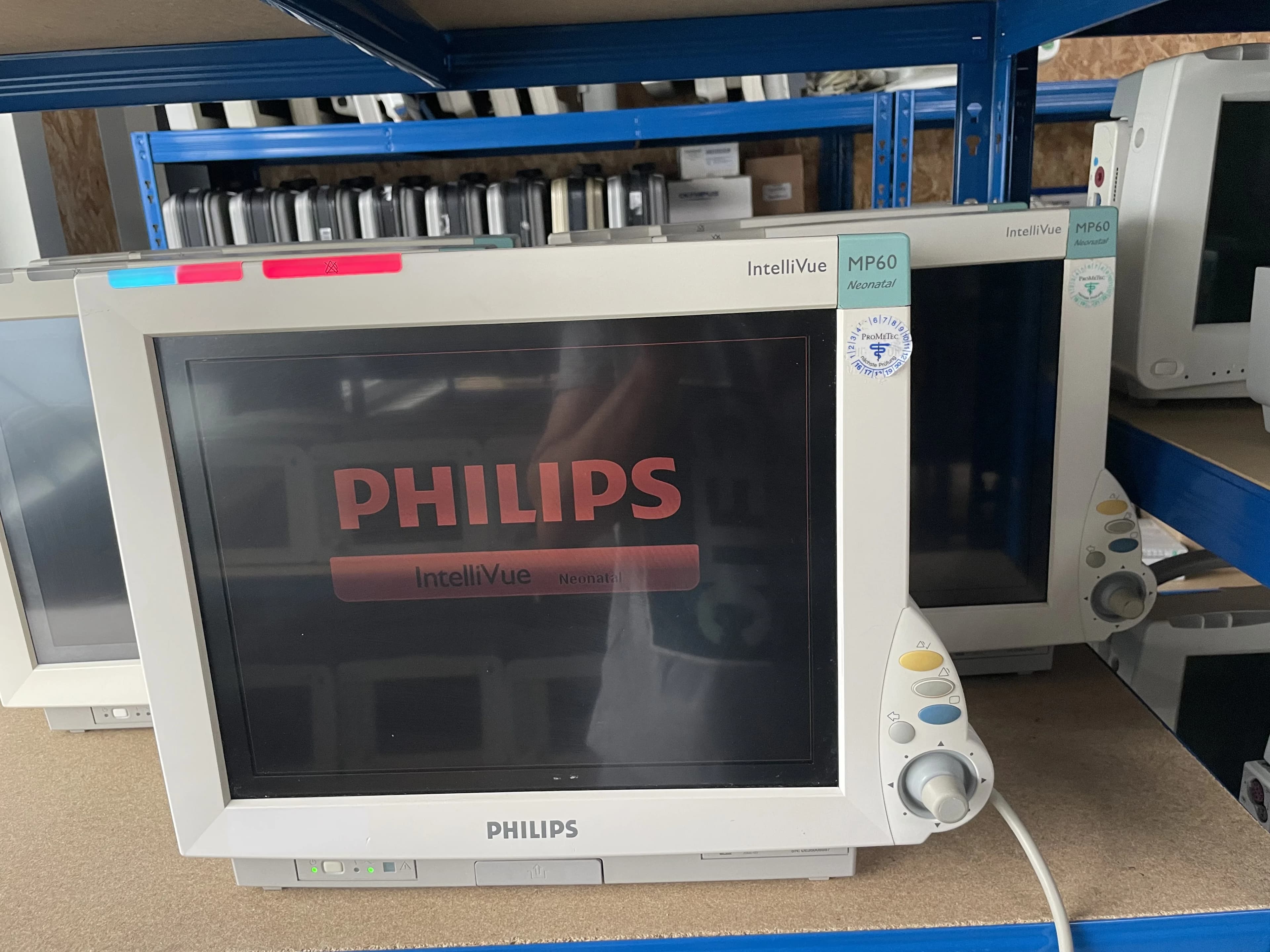 PHILIPS IntelliVue MP60 Patient monitor