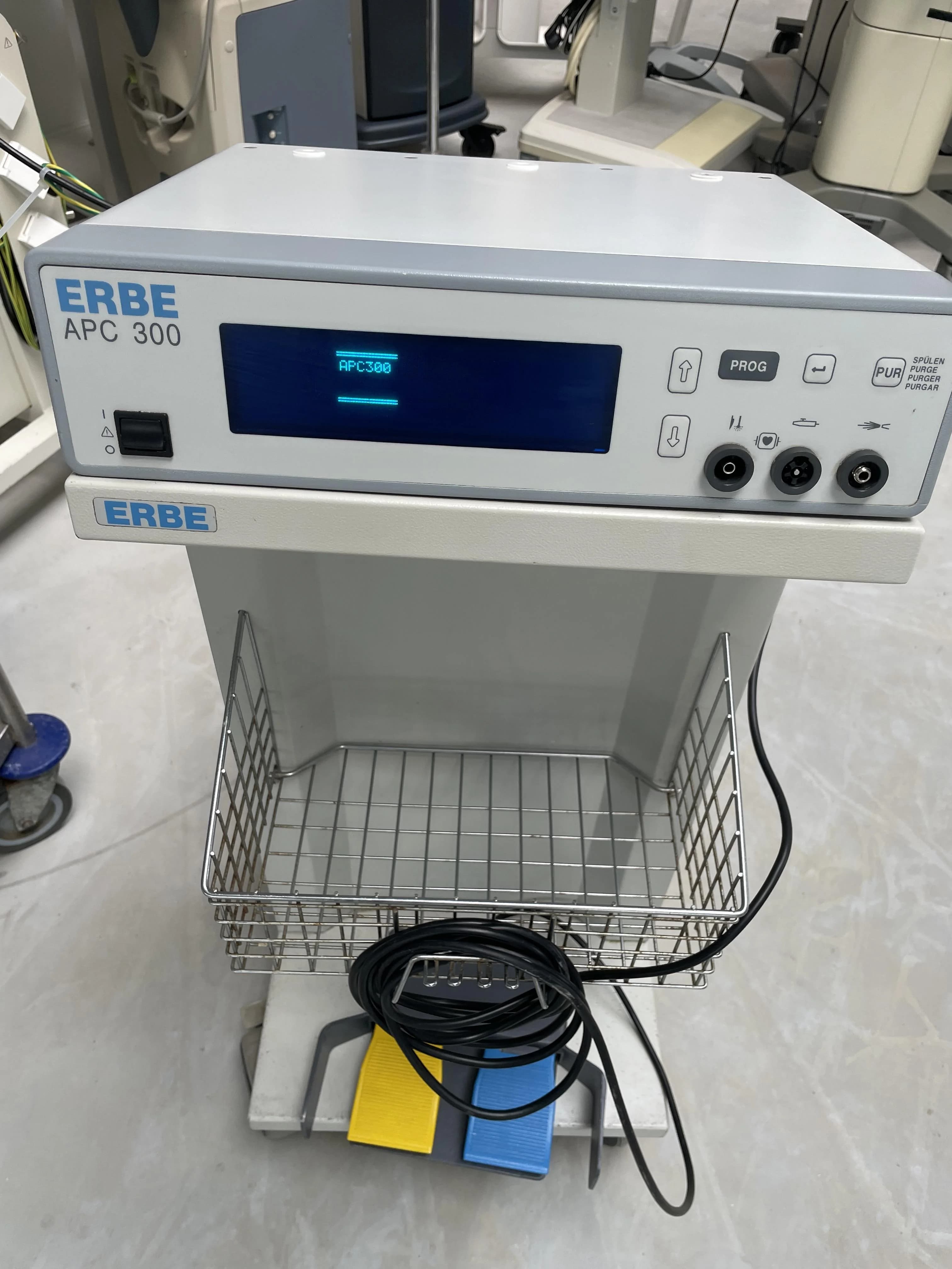 ERBE APC 300 Electrosurgical Unit