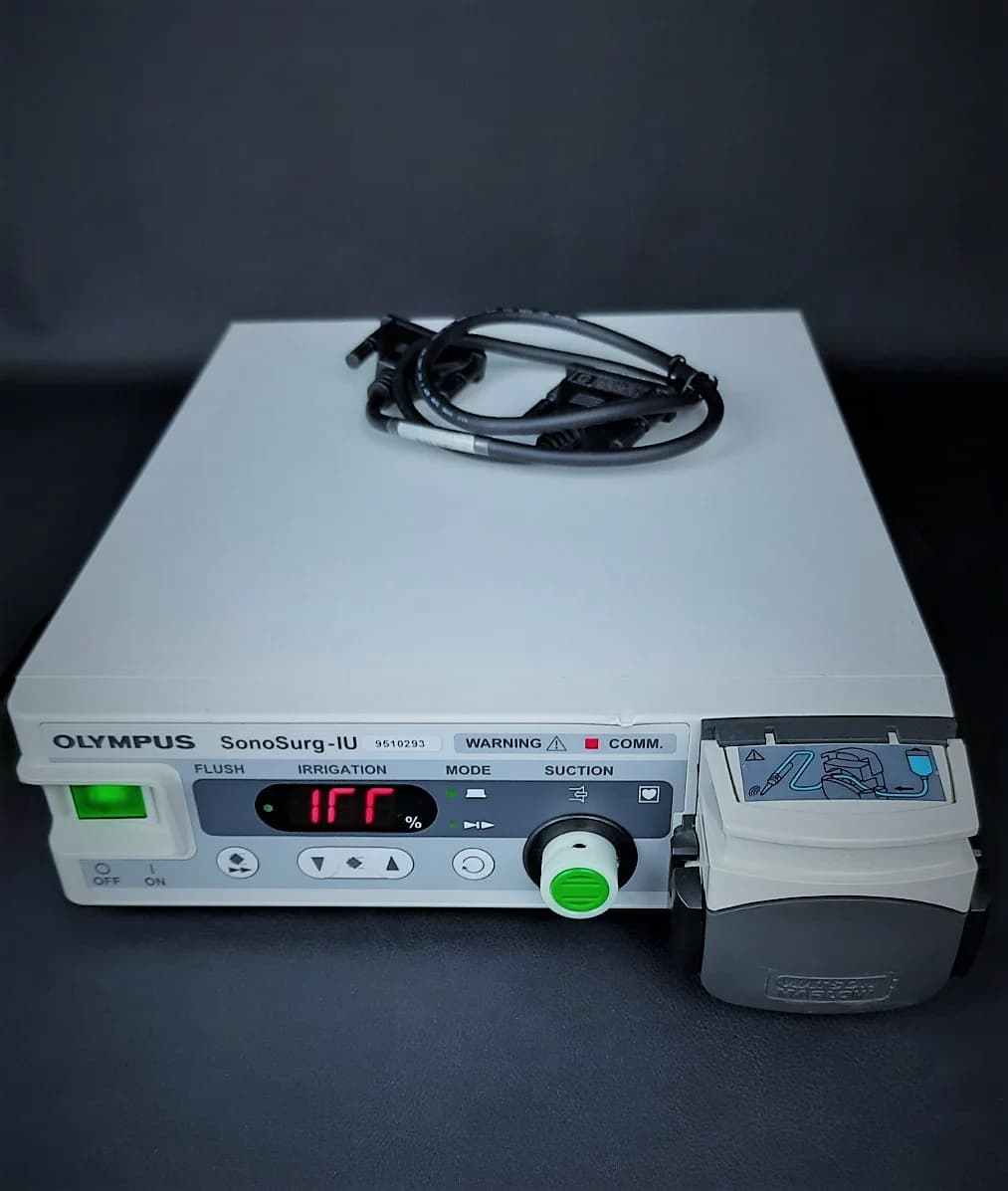 OLYMPUS SonoSurg-IU Endoscopy irrigation pump