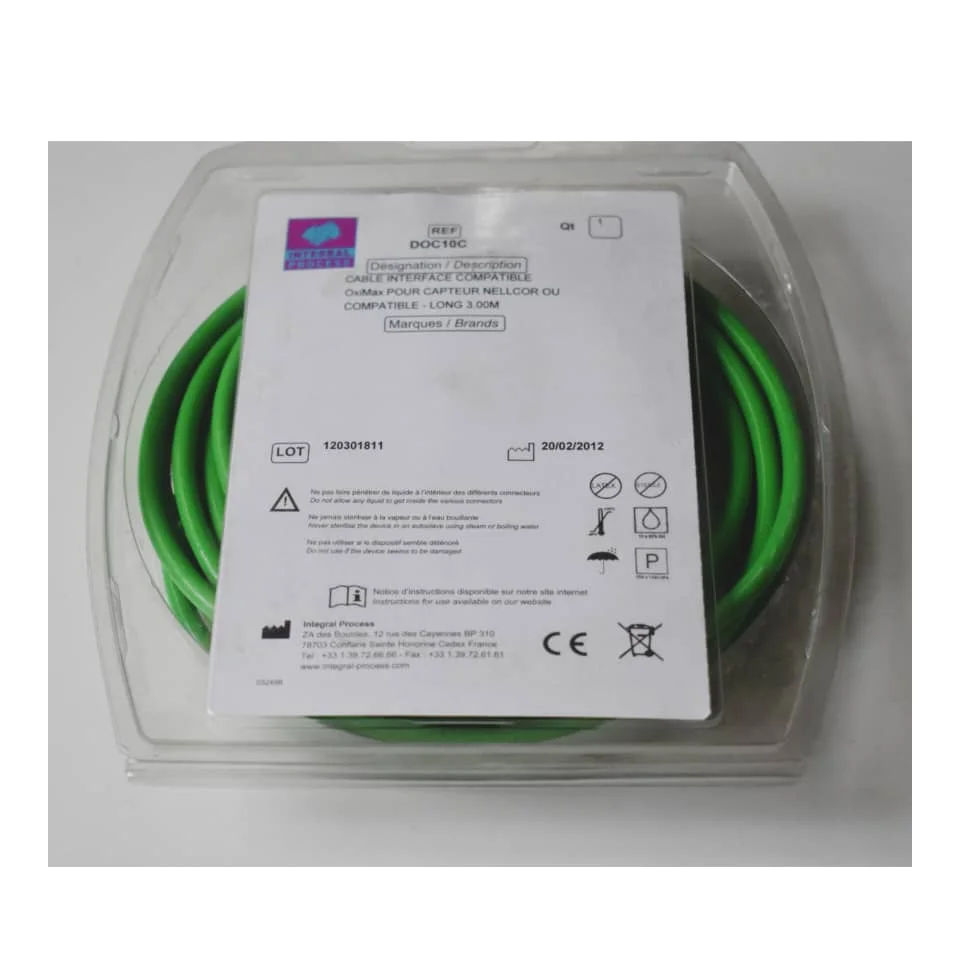 NELLCOR DOC 10C Medical Cable