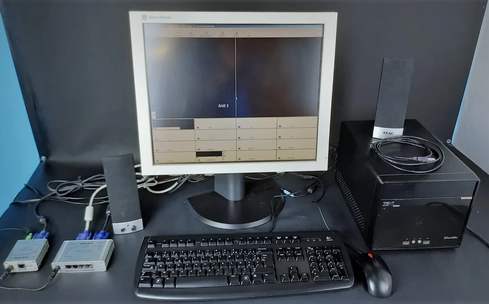SPACELABS HEALTHCARE Elance 7 Patient monitor
