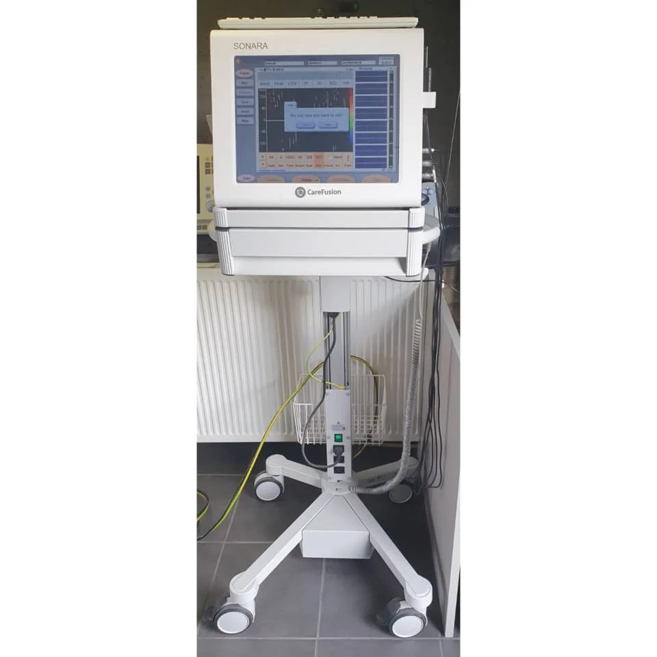 VIASYS Sonara Transcranial doppler