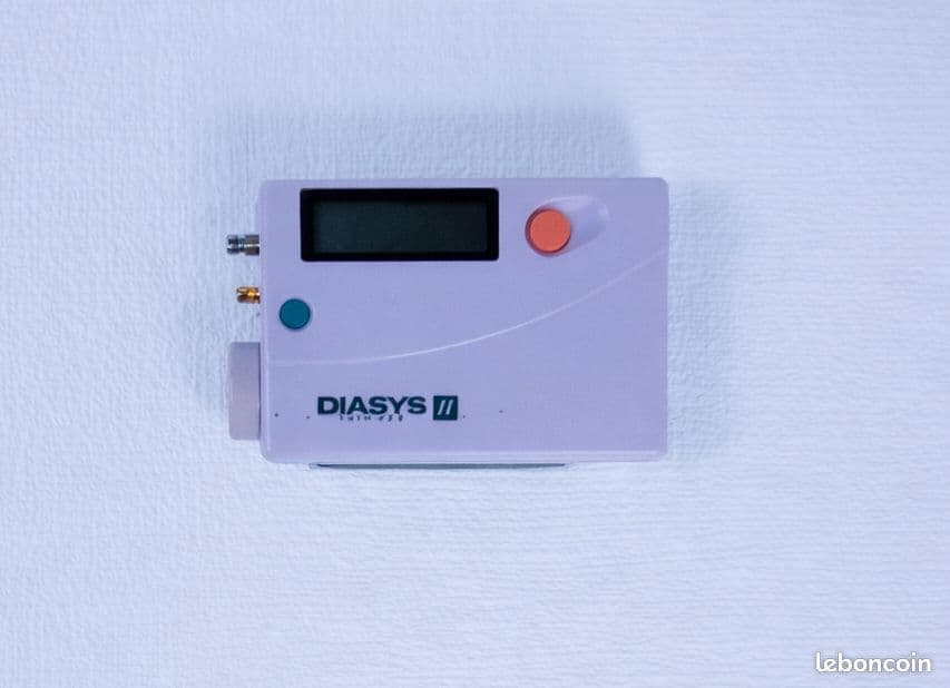 NOVACOR Diasys Integra II Holter monitor