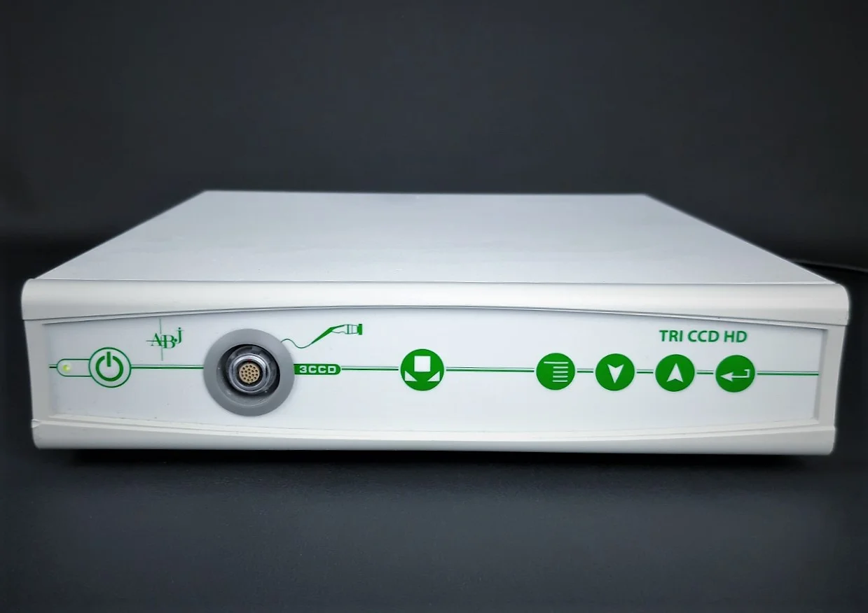 ABJ TRI CCD HD HDR10 PAL Endoscopy video processor