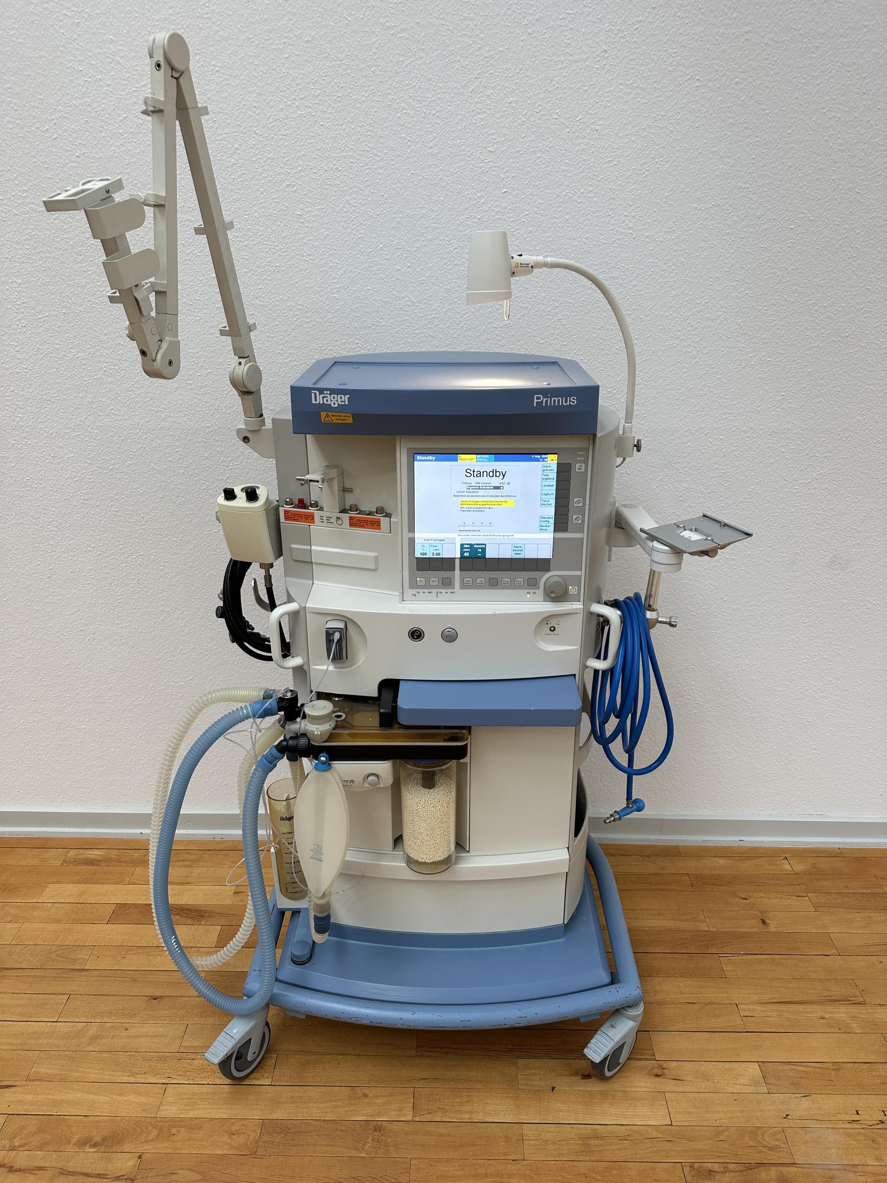 DRAGER Primus Anesthesia Machine