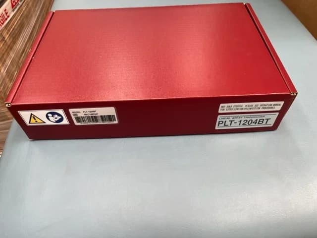 CANON PLT-1204BT Linear Probe
