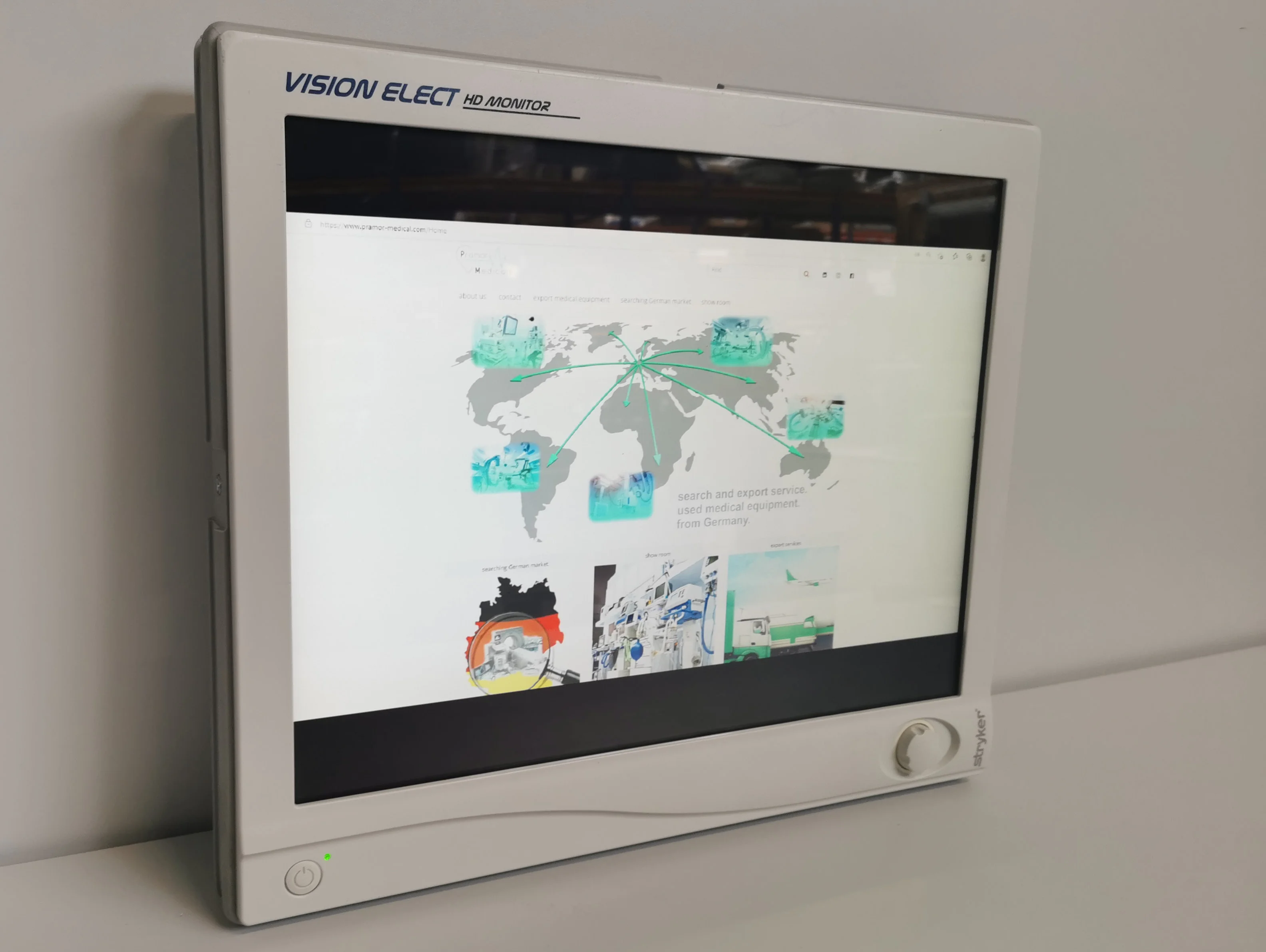 STRYKER Vision Elect HD Surgical Display