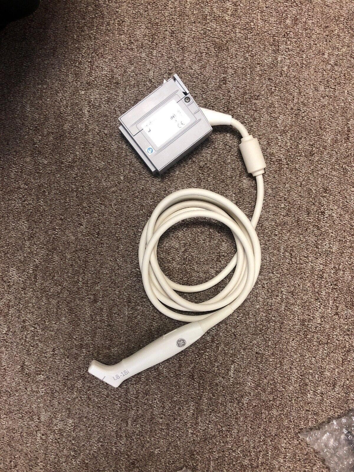 GE L8-18i-SC Linear Probe