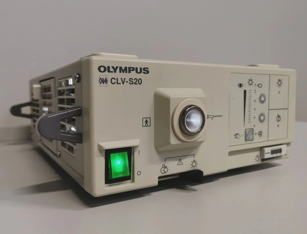 OLYMPUS CLV-S20 Endoscope light source