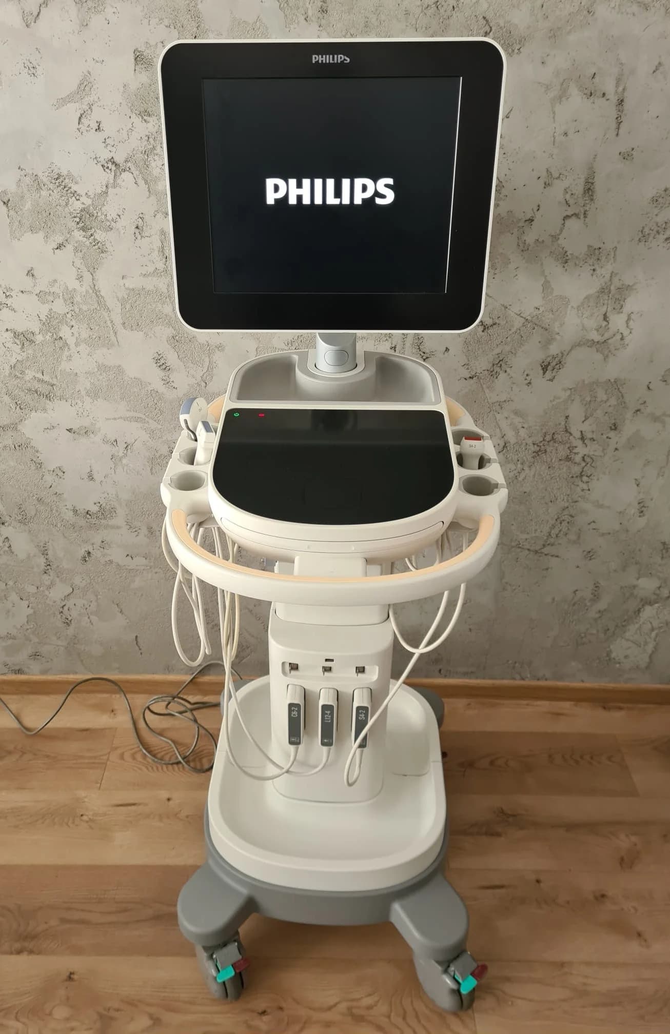 PHILIPS Sparq Ultrasound Machine