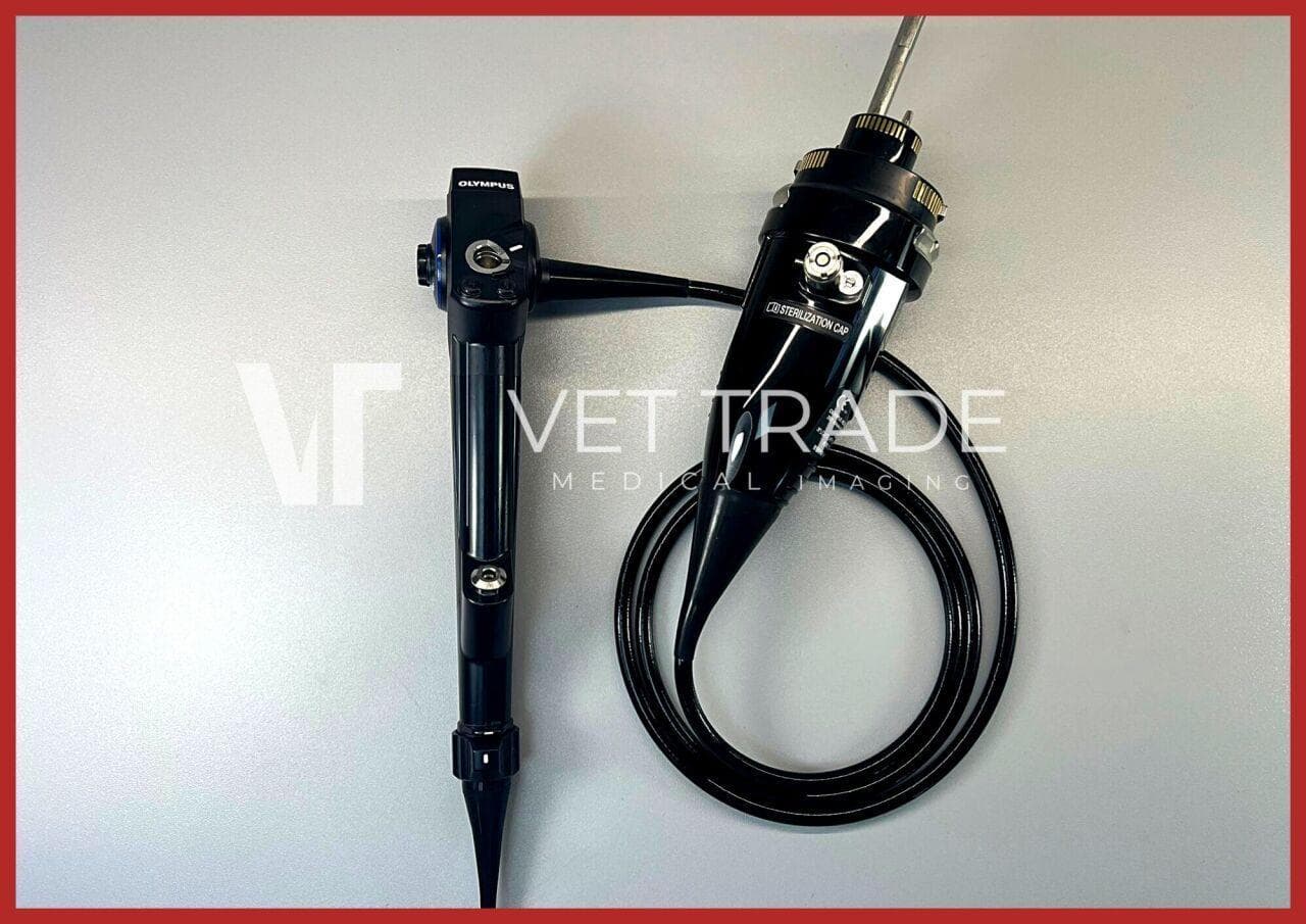 OLYMPUS BF-MP190F Video bronchoscope