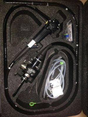 OLYMPUS CF-Q165I Video colonoscope