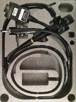 FUJINON EG-250D5 Video gastroscope