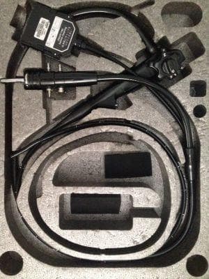 FUJINON EG-250WR5 Video gastroscope
