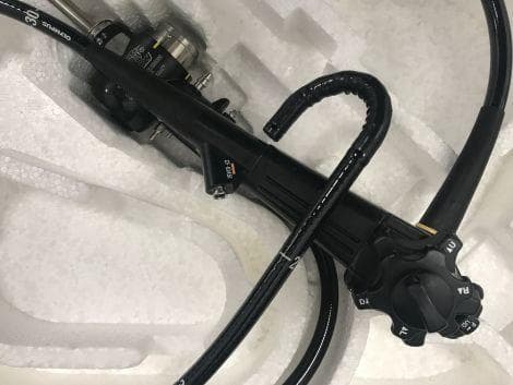 OLYMPUS CF-Q145I Video colonoscope