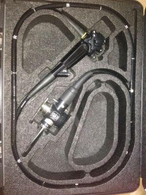 OLYMPUS CF-Q140L Video colonoscope