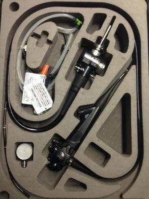 OLYMPUS GIF-XP160 Video gastroscope