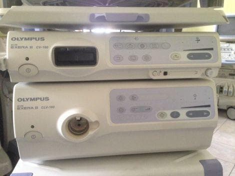 OLYMPUS Evis Exera II CV-180/CLV-180 Endoscopy System