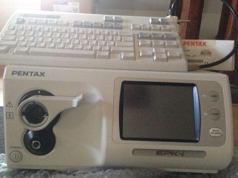 PENTAX EPK-i Endoscopy Processor/Light Source