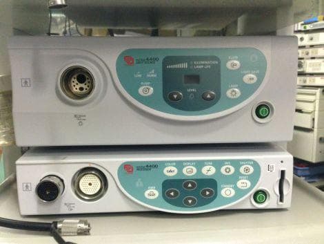 FUJINON EPX VP-4400/XL-4400 Endoscopy System