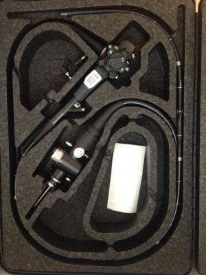 OLYMPUS JF-V2 Fiber duodenoscope