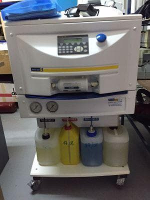 SOLUSCOPE Serie 3 Endoscope sterilization equipment
