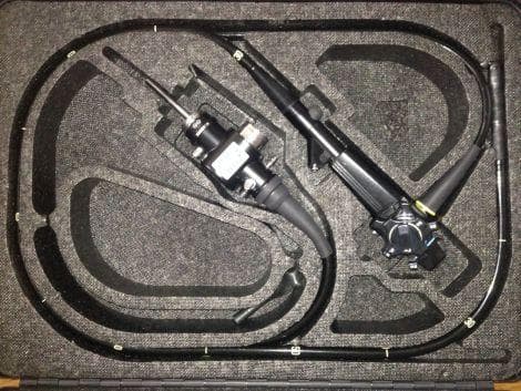 OLYMPUS CF-100HI Video colonoscope