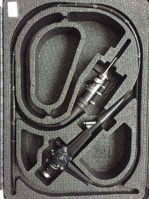 OLYMPUS GIF-XQ40 Fiber gastroscope